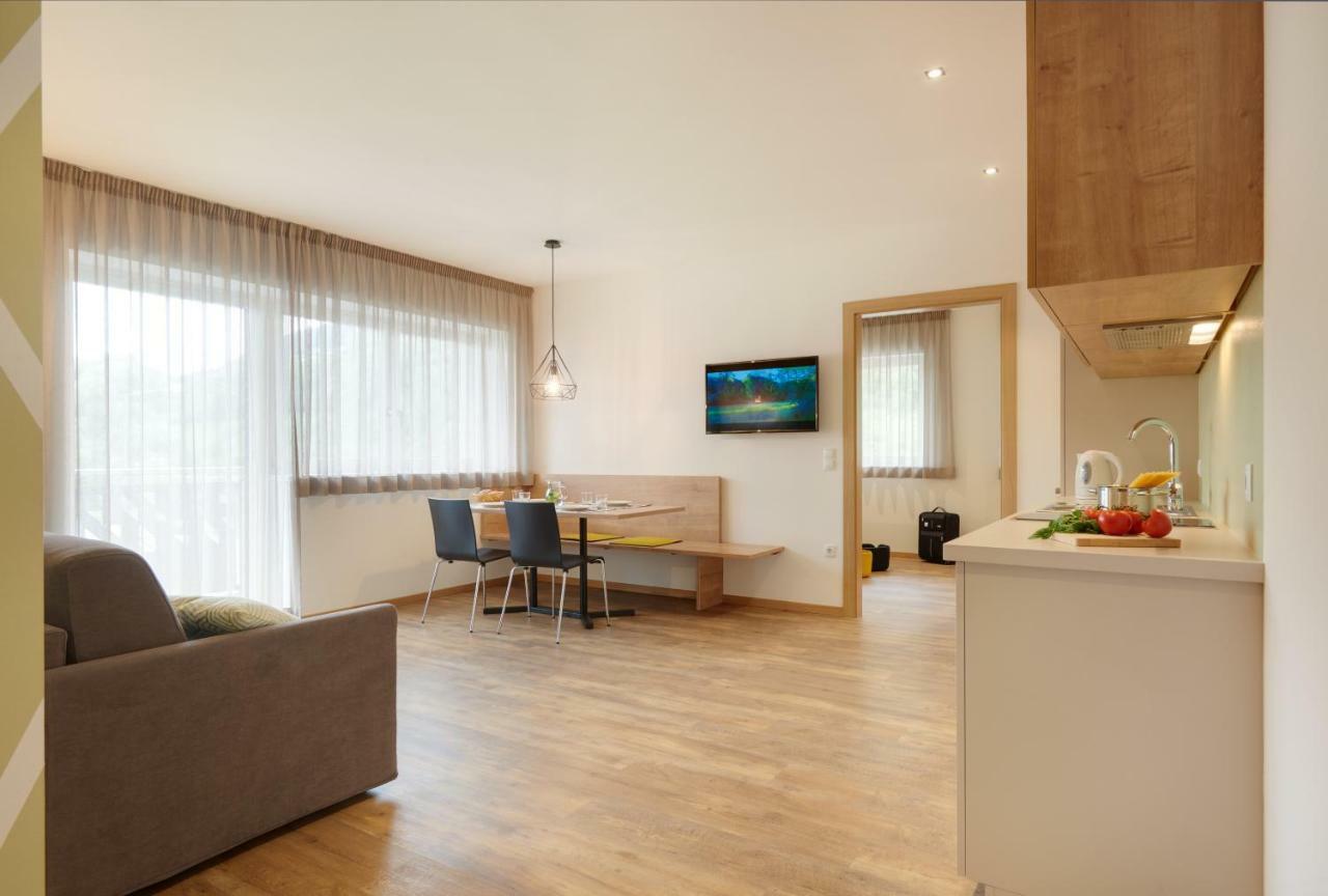 Appartments Waage Брессаноне Экстерьер фото